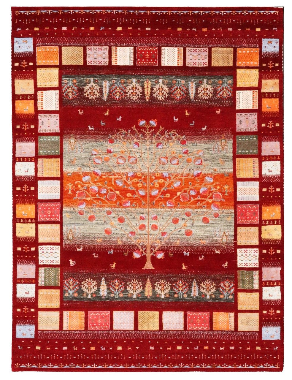 Gabbeh Rug 3